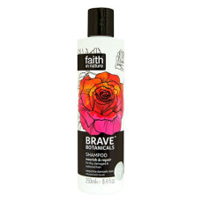 Faith in Nature - Vegansk shampoo med Rose